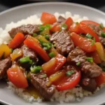 Beef Tomato Recipe
