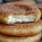 Churro Cheesecake Cookies
