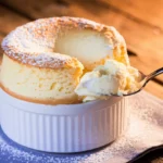 Vanilla Soufflé Recipe