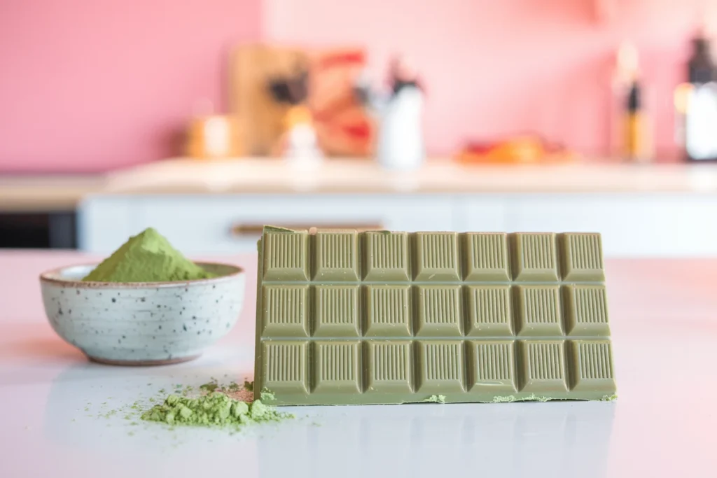 Matcha Chocolate