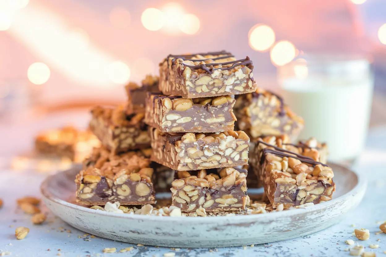 Peanut bar