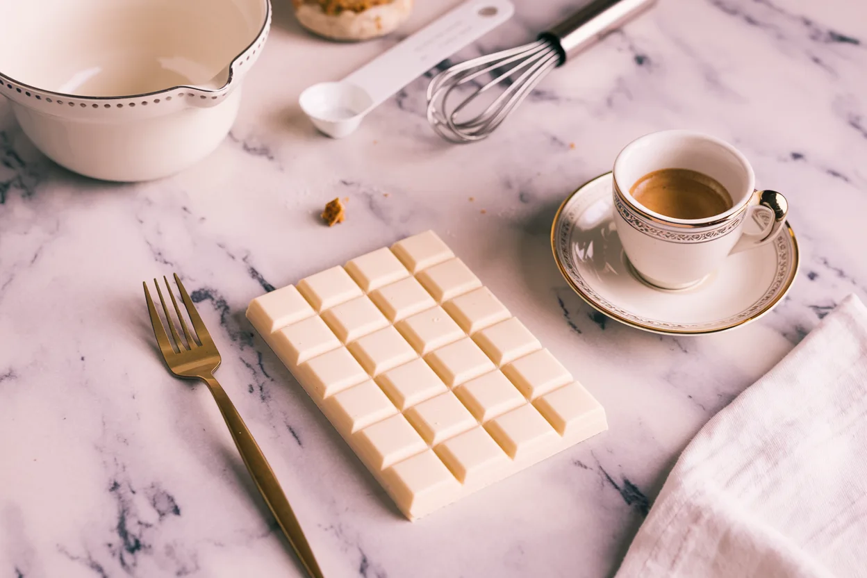White Chocolate Bar