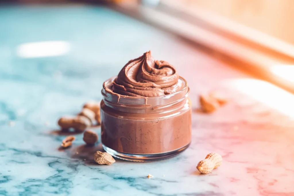 chocolate peanut butter