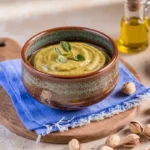 pistachio sauce