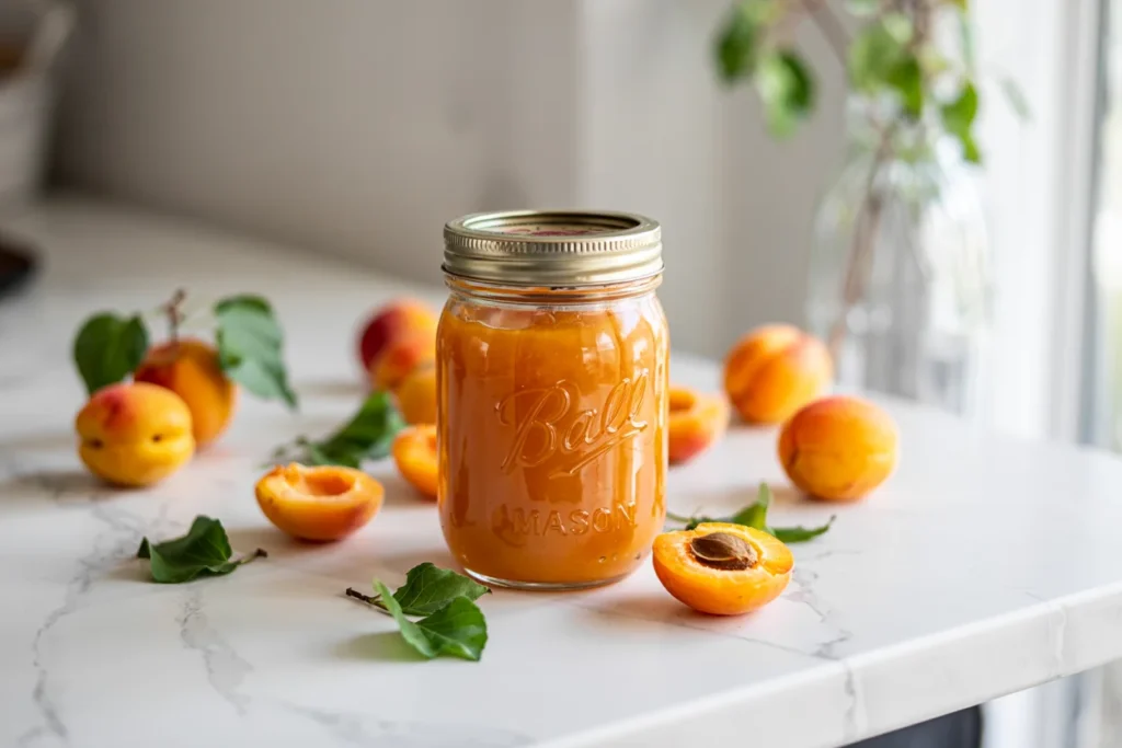 Apricot Puree