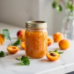 Apricot Puree Tasty Card