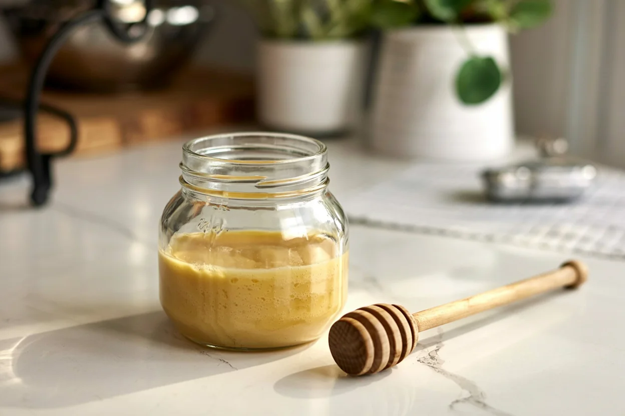 Creamed Honey