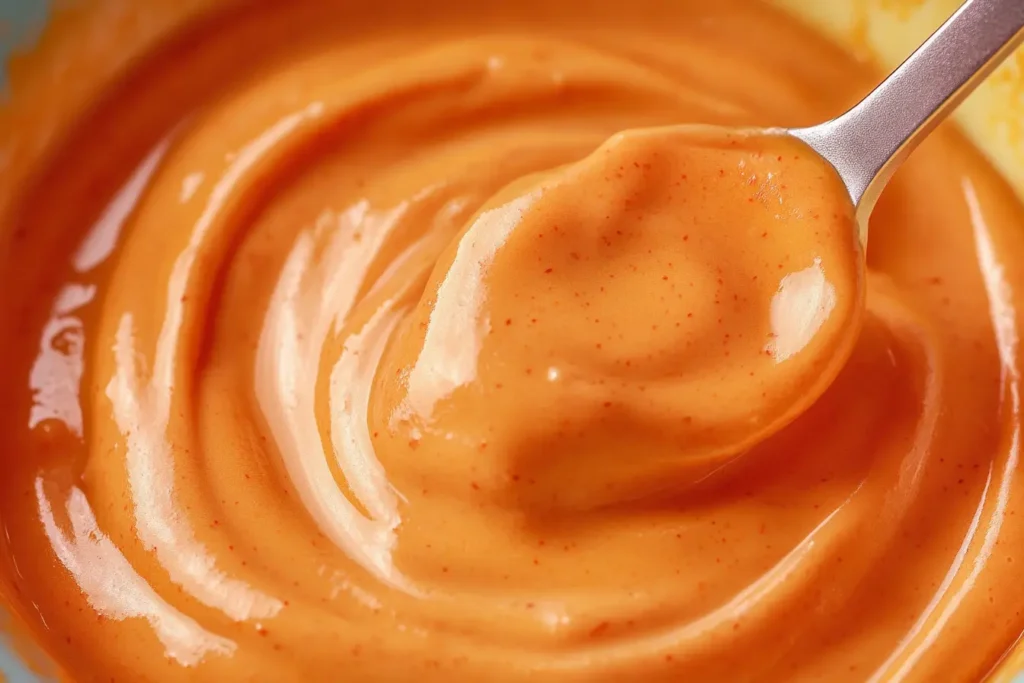Creamy Sriracha Sauce