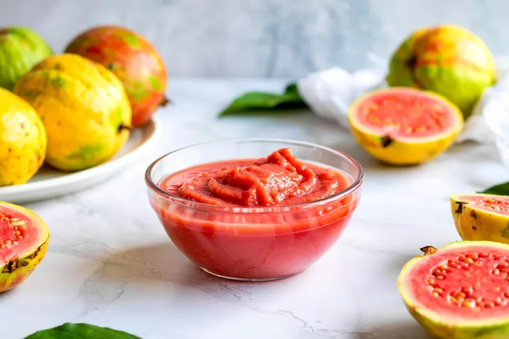 Guava Puree