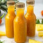 Pineapple Habanero Hot Sauce