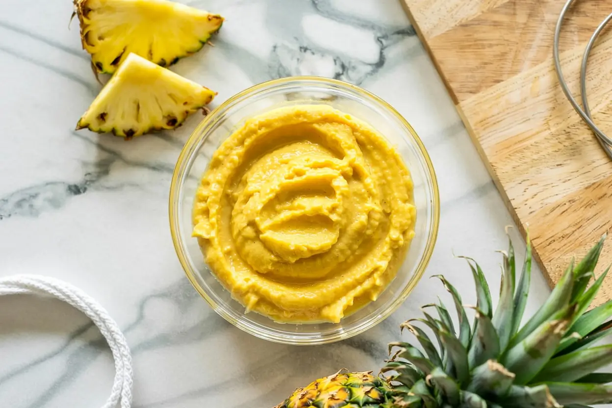 Pineapple Puree