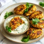 Spicy Chicken Patties