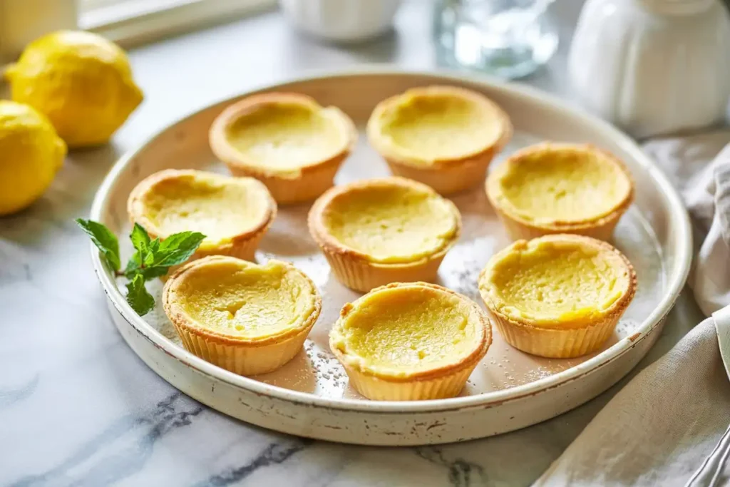 baby lemon impossible pies recipe with condensed milk